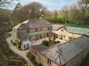 The Loft - The Cottages at Blackadon Farm